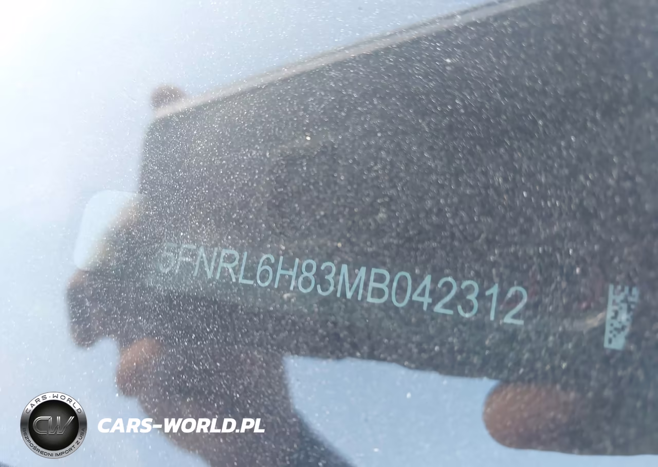 2021 Honda Odyssey Touring VIN:5FNRL6H83MB042312 - 9