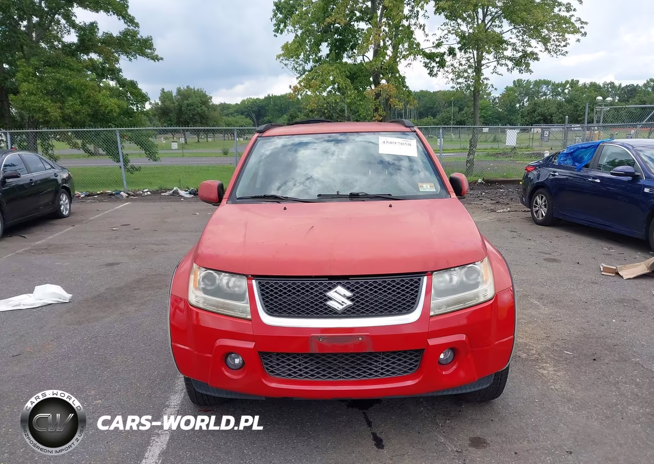 2006 Suzuki Grand Vitara Xsport VIN:JS3TD944164100470 - 13