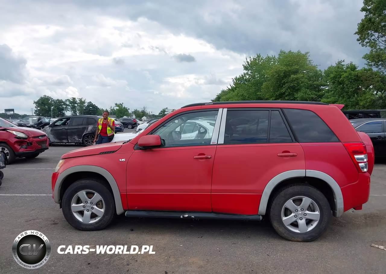 2006 Suzuki Grand Vitara Xsport VIN:JS3TD944164100470 - 14