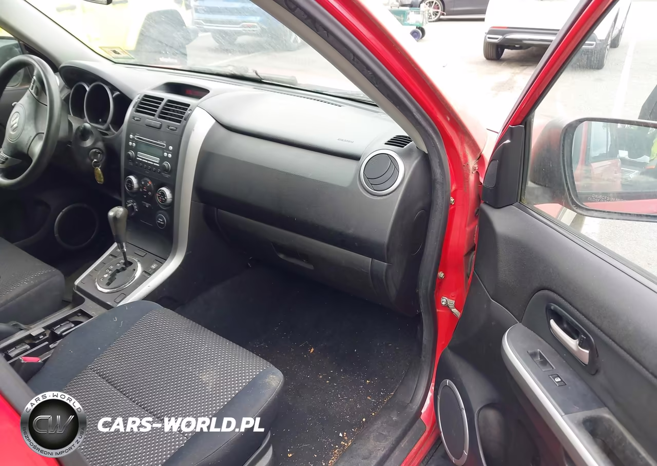 2006 Suzuki Grand Vitara Xsport VIN:JS3TD944164100470 - 5