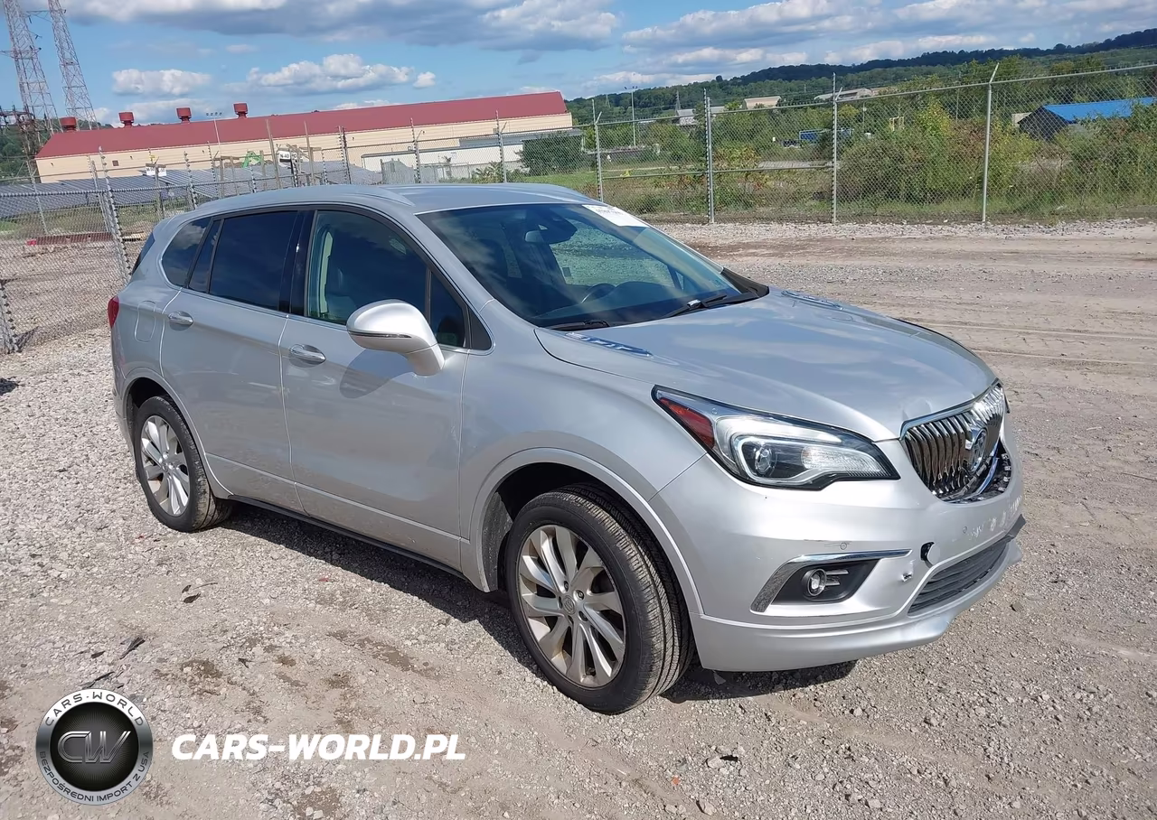 2016 Buick Envision Premium I
