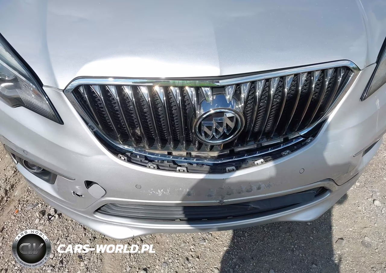 2016 Buick Envision Premium I VIN:LRBFXESX5GD213976 - 6