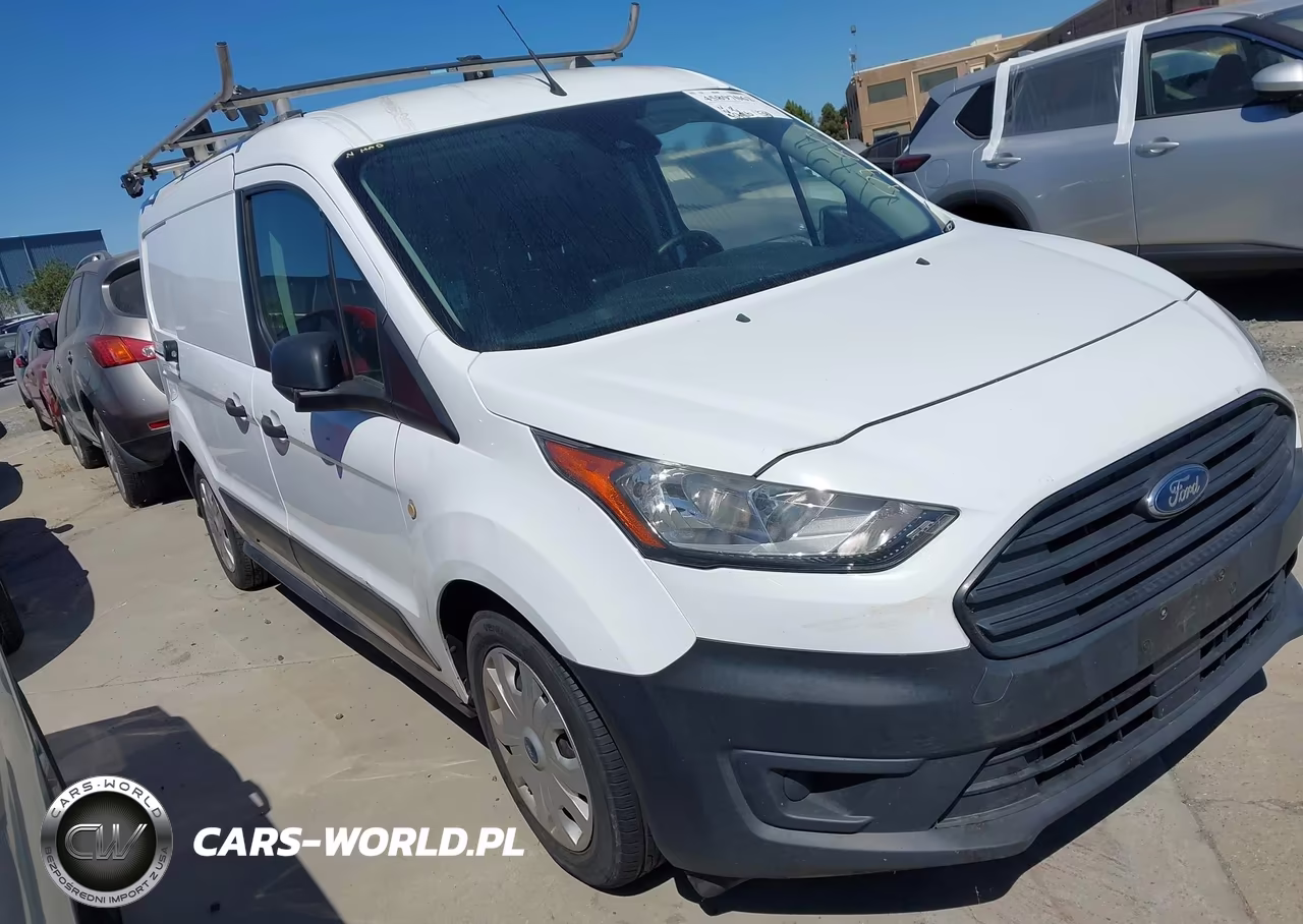 2020 Ford Transit Connect Xl – zdjęcie 1 z 16