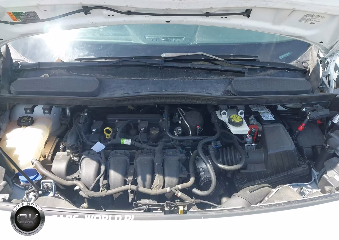 2020 Ford Transit Connect Xl VIN:NM0LS7E2XL1460935 - 10