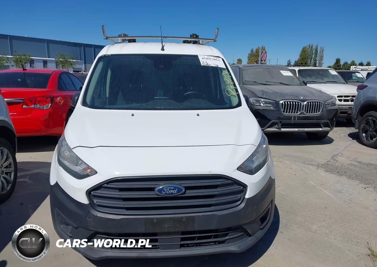 2020 Ford Transit Connect Xl VIN:NM0LS7E2XL1460935 - 12