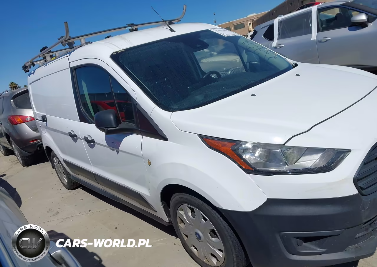 2020 Ford Transit Connect Xl VIN:NM0LS7E2XL1460935 - 13