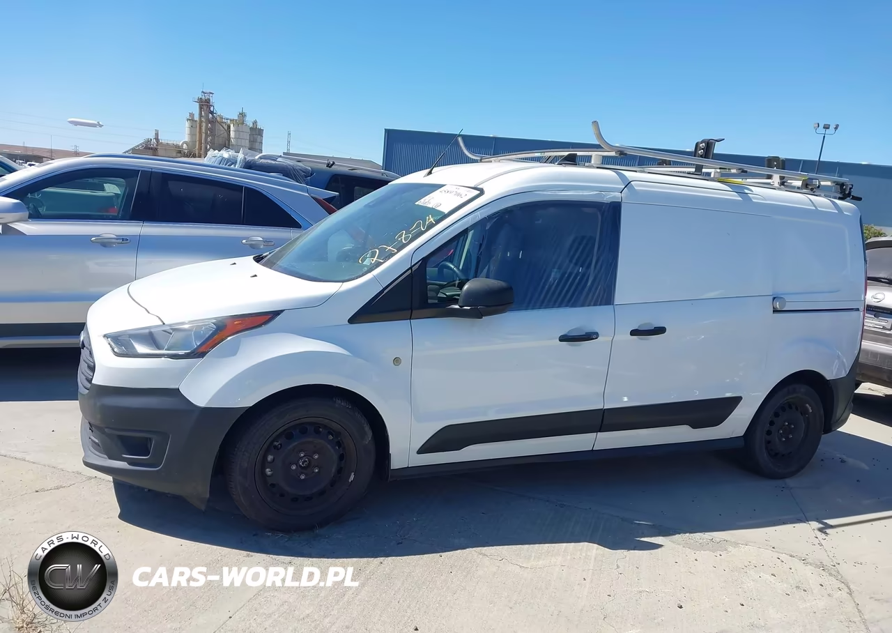 2020 Ford Transit Connect Xl VIN:NM0LS7E2XL1460935 - 14