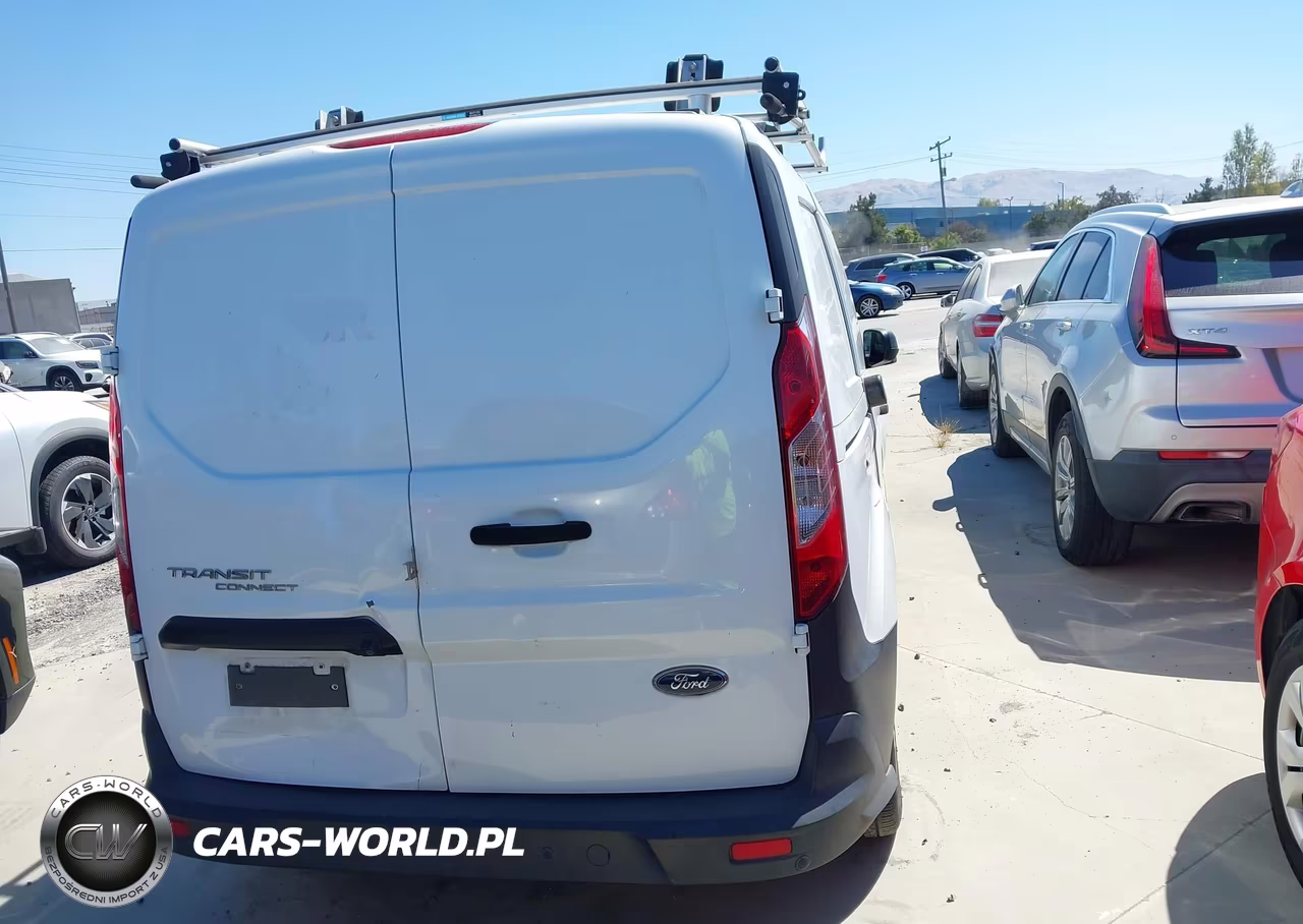2020 Ford Transit Connect Xl VIN:NM0LS7E2XL1460935 - 16