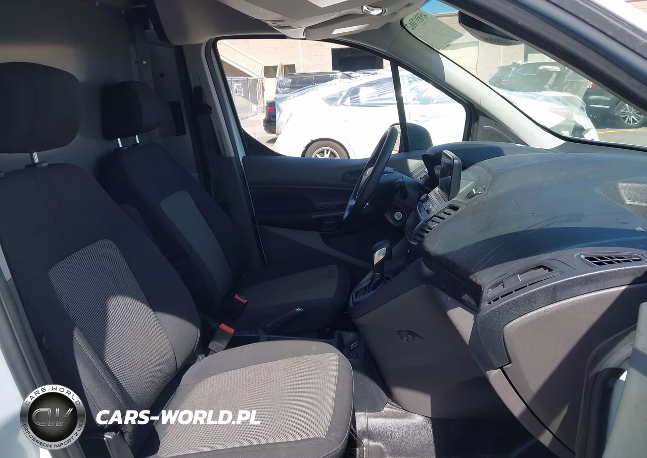 2020 Ford Transit Connect Xl VIN:NM0LS7E2XL1460935 - 5