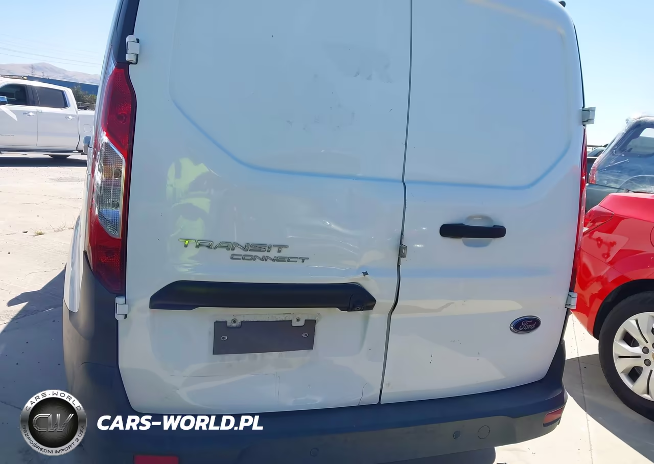 2020 Ford Transit Connect Xl VIN:NM0LS7E2XL1460935 - 6