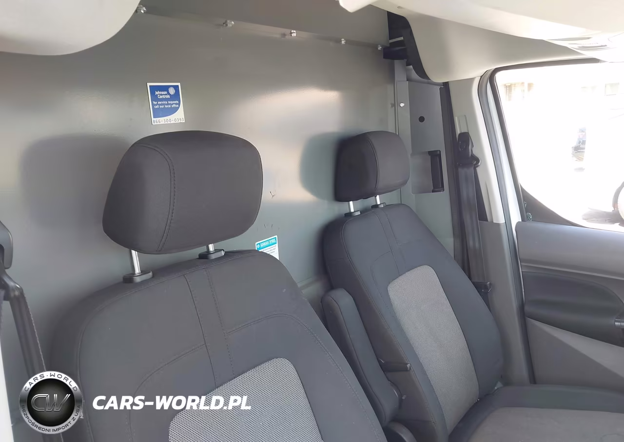 2020 Ford Transit Connect Xl VIN:NM0LS7E2XL1460935 - 8