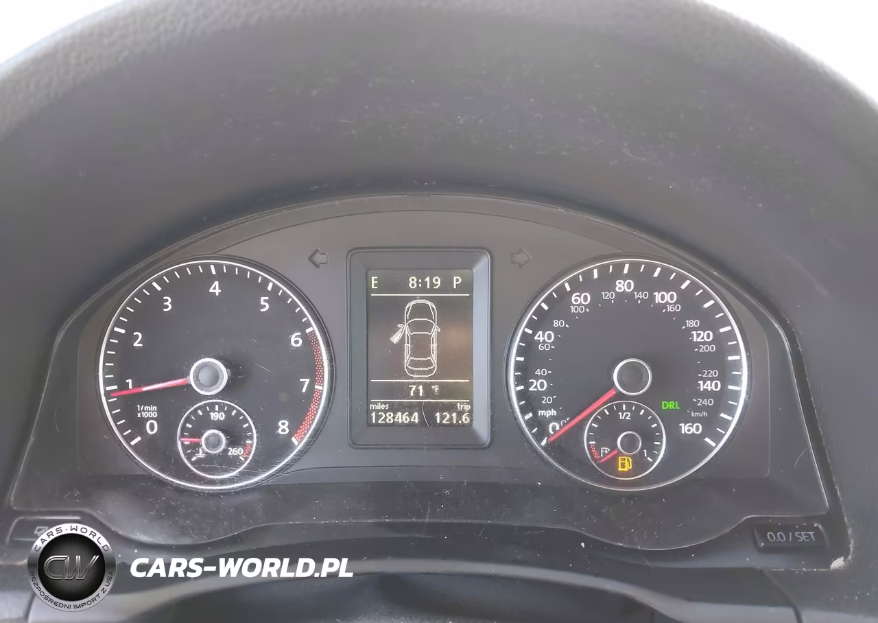 2012 Volkswagen Eos Komfort VIN:WVWBW7AH7CV016563 - 7