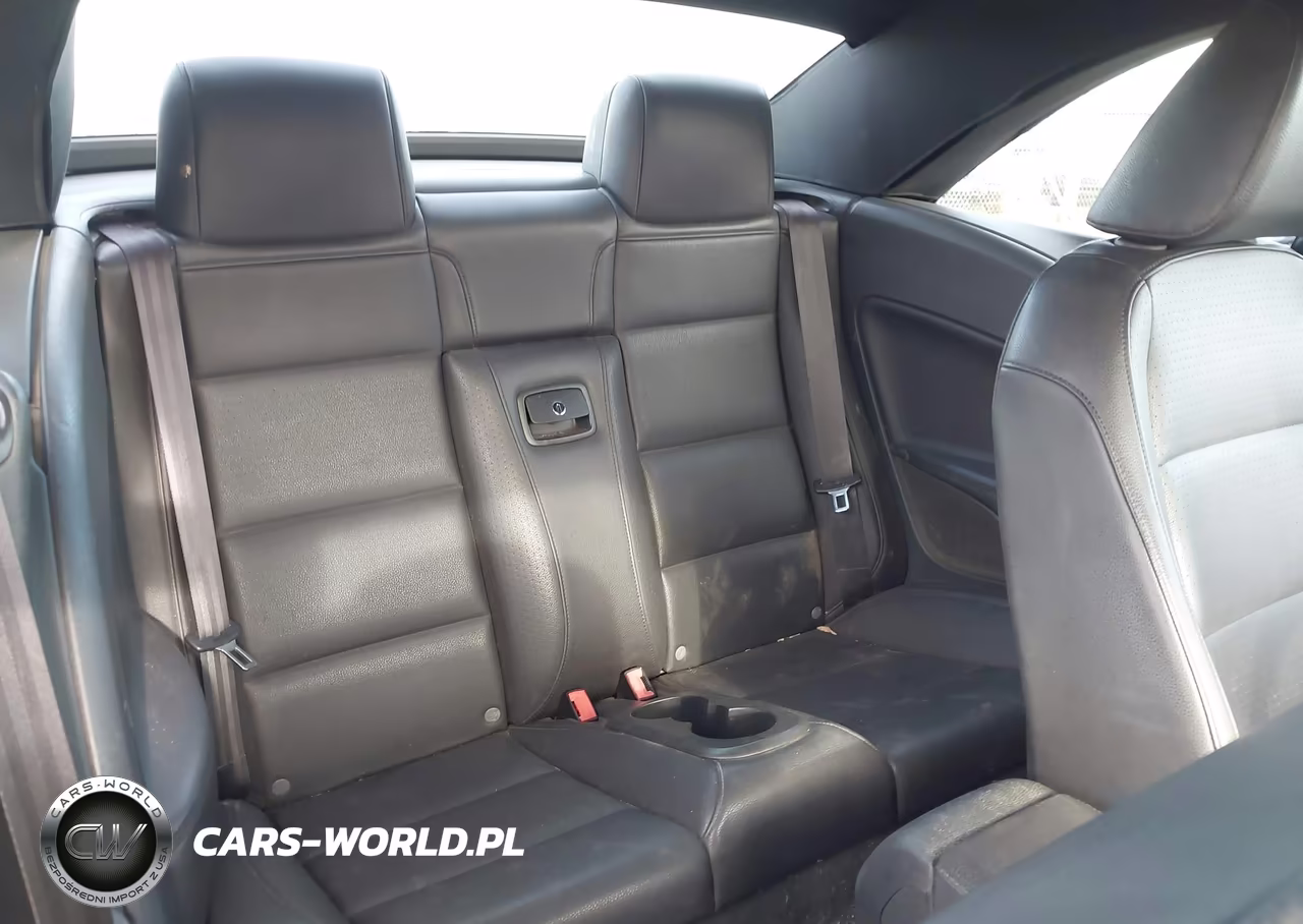 2012 Volkswagen Eos Komfort VIN:WVWBW7AH7CV016563 - 8