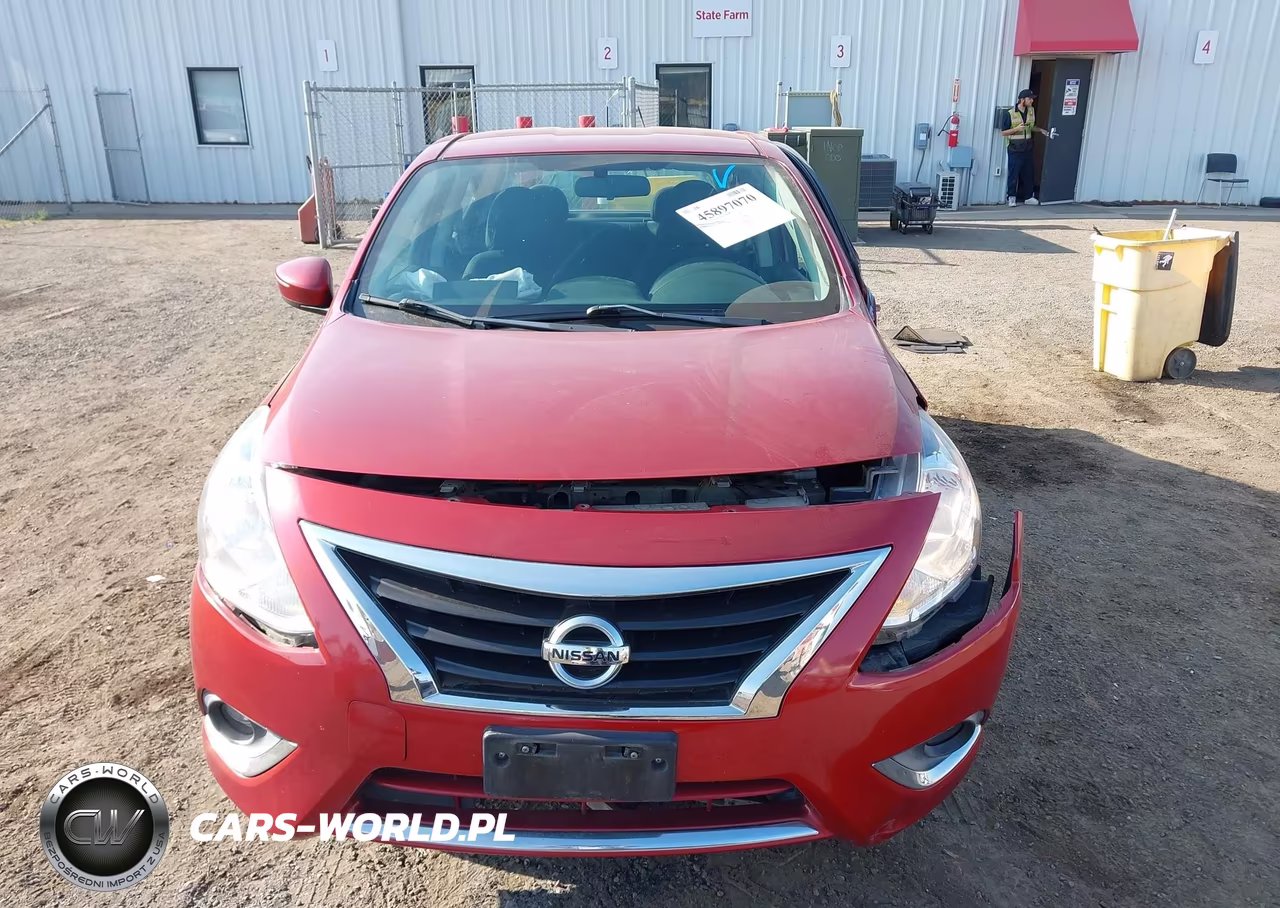 2015 Nissan Versa 1.6 Sl VIN:3N1CN7AP2FL800638 - 13