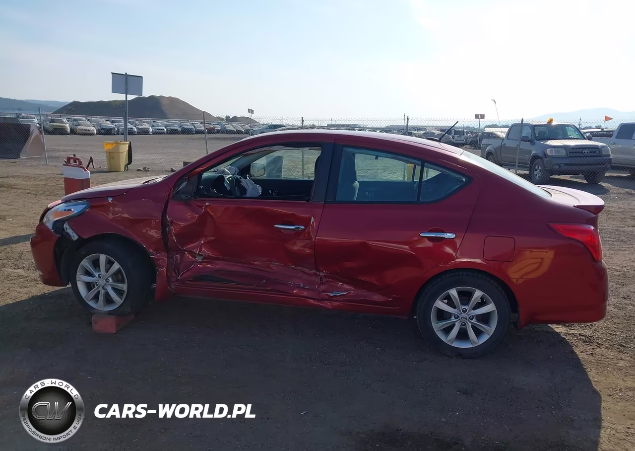 2015 Nissan Versa 1.6 Sl VIN:3N1CN7AP2FL800638 - 15