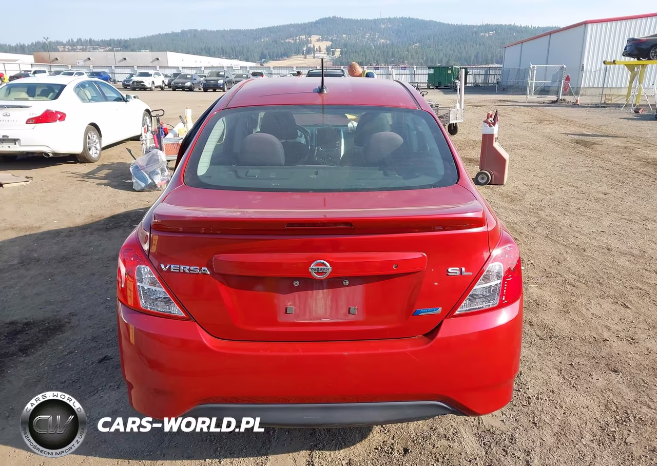 2015 Nissan Versa 1.6 Sl VIN:3N1CN7AP2FL800638 - 17