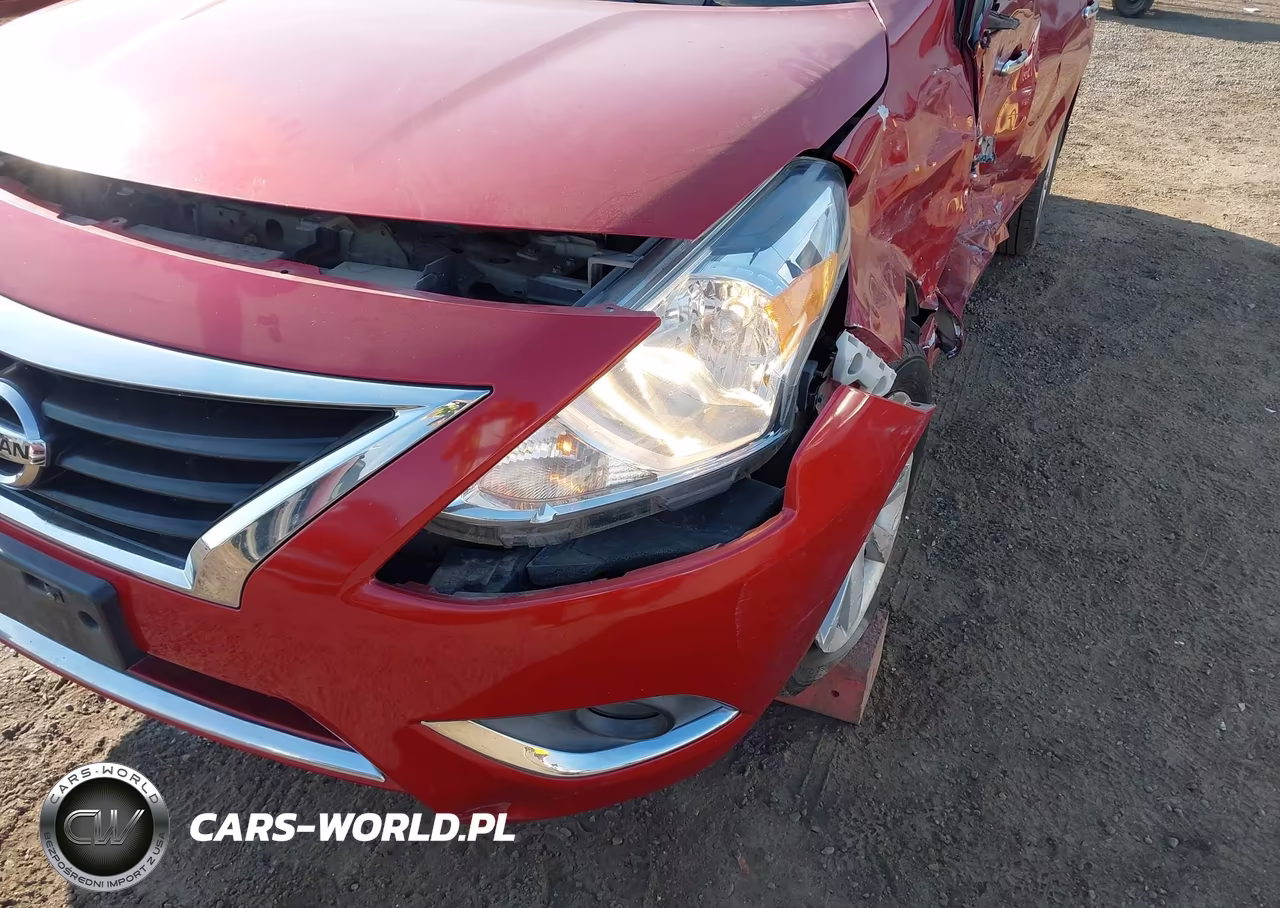 2015 Nissan Versa 1.6 Sl VIN:3N1CN7AP2FL800638 - 19
