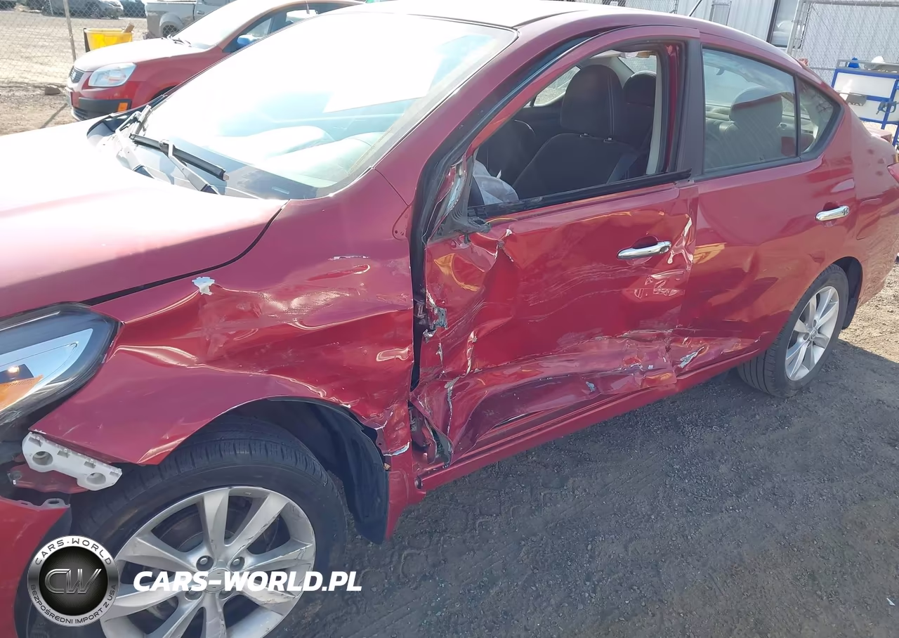 2015 Nissan Versa 1.6 Sl VIN:3N1CN7AP2FL800638 - 22