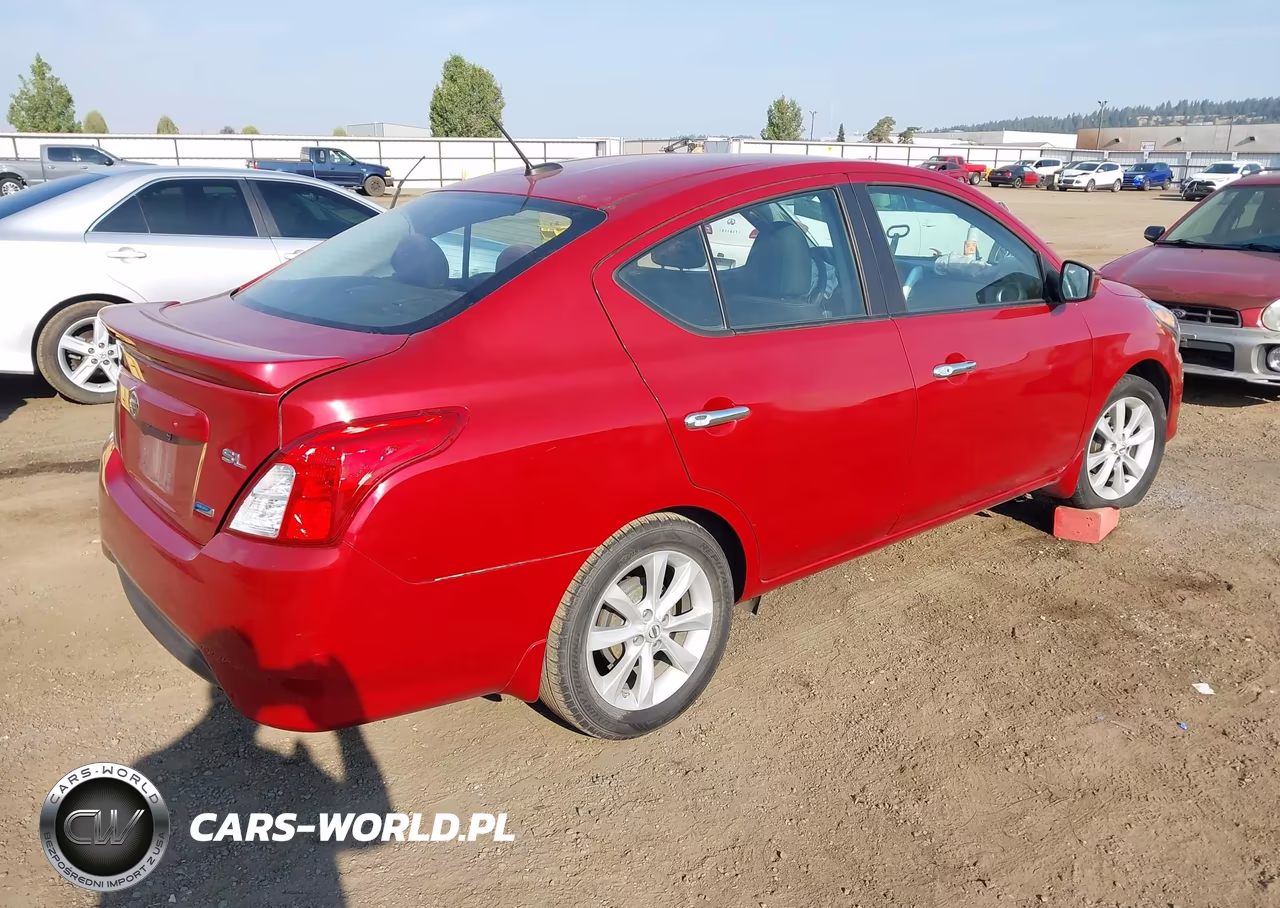 2015 Nissan Versa 1.6 Sl VIN:3N1CN7AP2FL800638 - 4