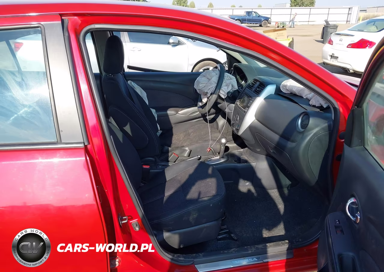 2015 Nissan Versa 1.6 Sl VIN:3N1CN7AP2FL800638 - 5