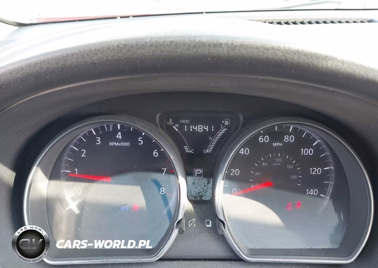 2015 Nissan Versa 1.6 Sl VIN:3N1CN7AP2FL800638 - 7