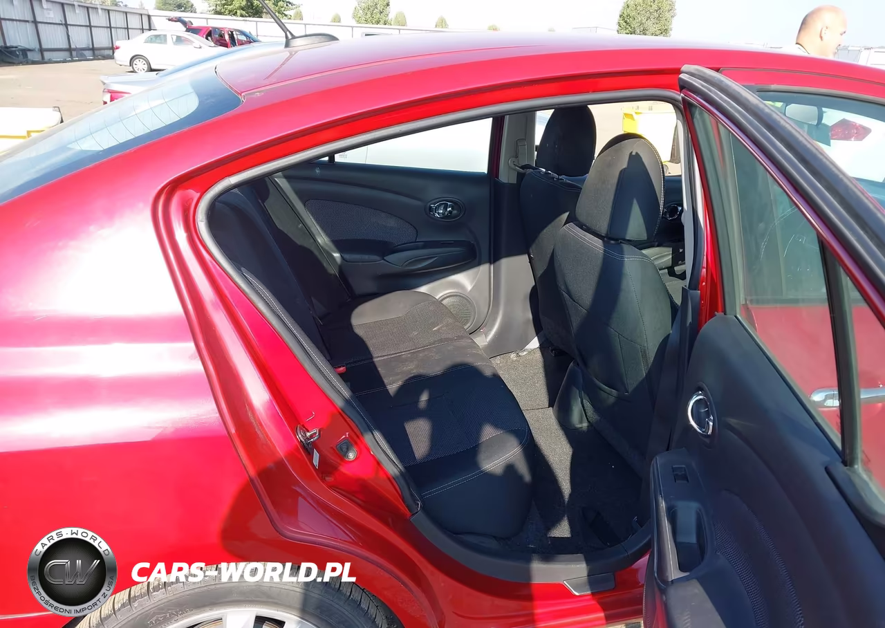 2015 Nissan Versa 1.6 Sl VIN:3N1CN7AP2FL800638 - 8