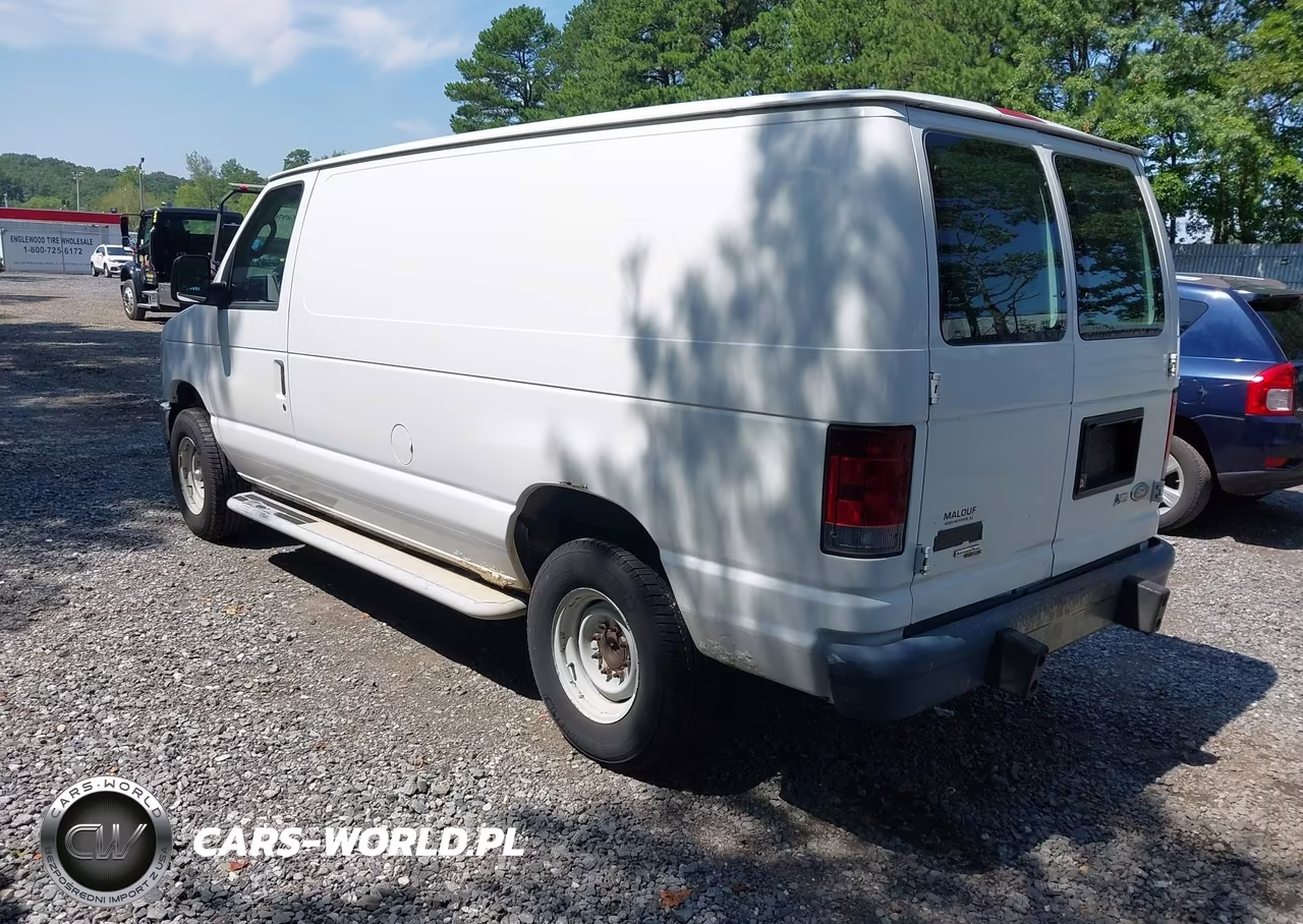 2012 Ford E-250 Commercial VIN:1FTNE2EW0CDA24571 - 3