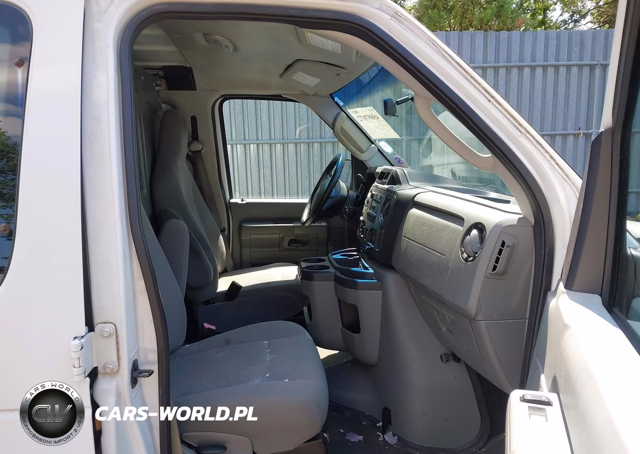 2012 Ford E-250 Commercial VIN:1FTNE2EW0CDA24571 - 5