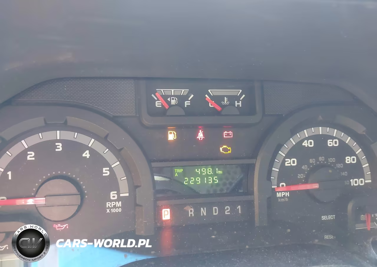 2012 Ford E-250 Commercial VIN:1FTNE2EW0CDA24571 - 7