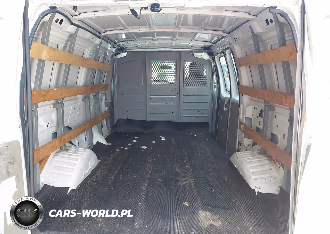 2012 Ford E-250 Commercial VIN:1FTNE2EW0CDA24571 - 8