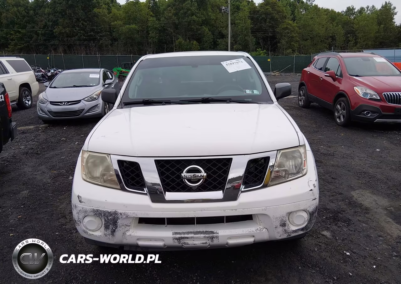 2012 Nissan Frontier S VIN:1N6BD0CT4CC454898 - 12