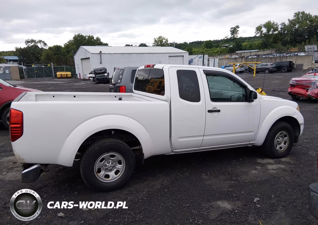 2012 Nissan Frontier S VIN:1N6BD0CT4CC454898 - 13
