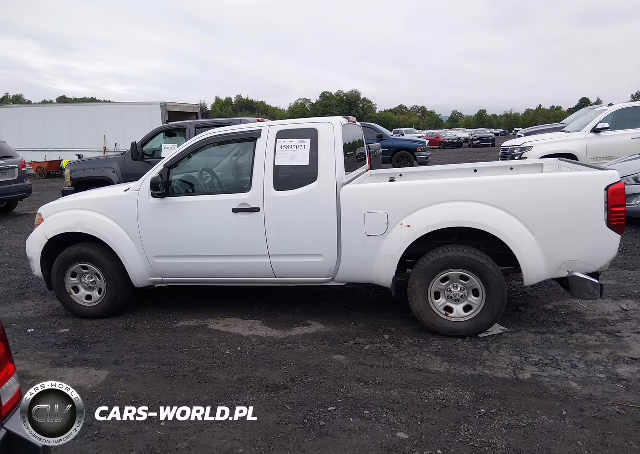 2012 Nissan Frontier S VIN:1N6BD0CT4CC454898 - 14