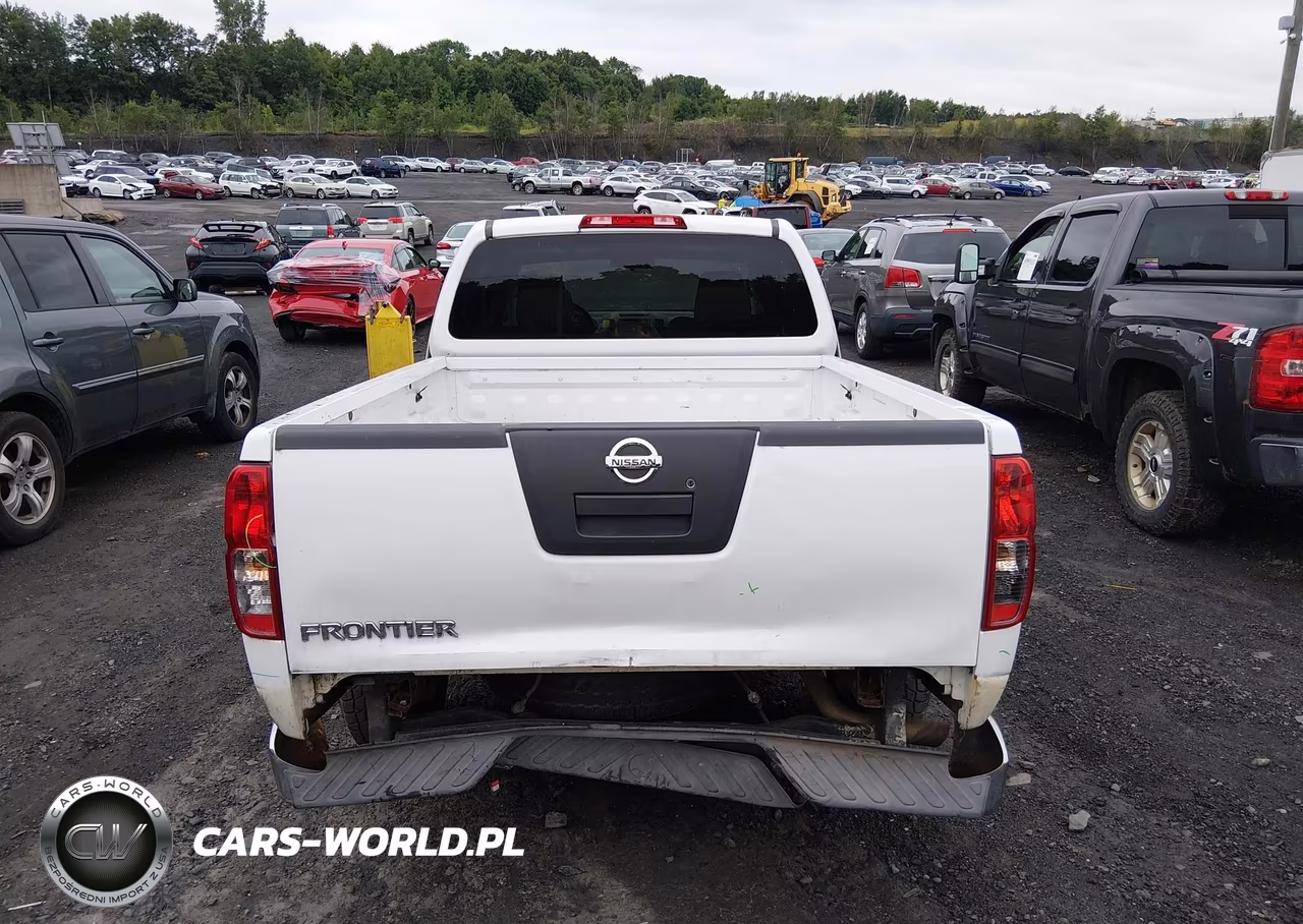 2012 Nissan Frontier S VIN:1N6BD0CT4CC454898 - 16