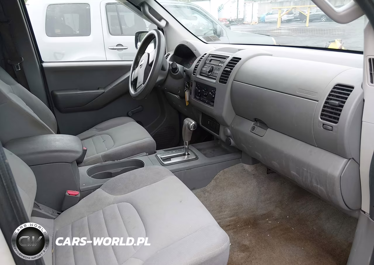 2012 Nissan Frontier S VIN:1N6BD0CT4CC454898 - 5