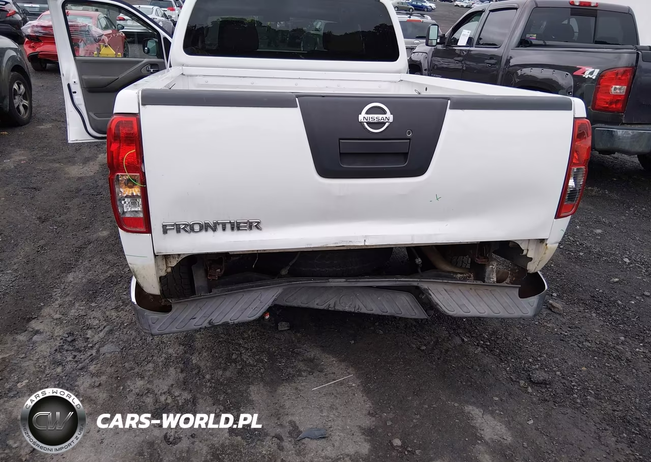 2012 Nissan Frontier S VIN:1N6BD0CT4CC454898 - 6