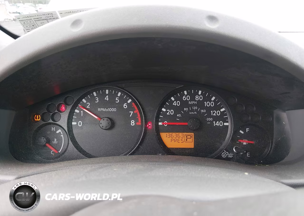 2012 Nissan Frontier S VIN:1N6BD0CT4CC454898 - 7
