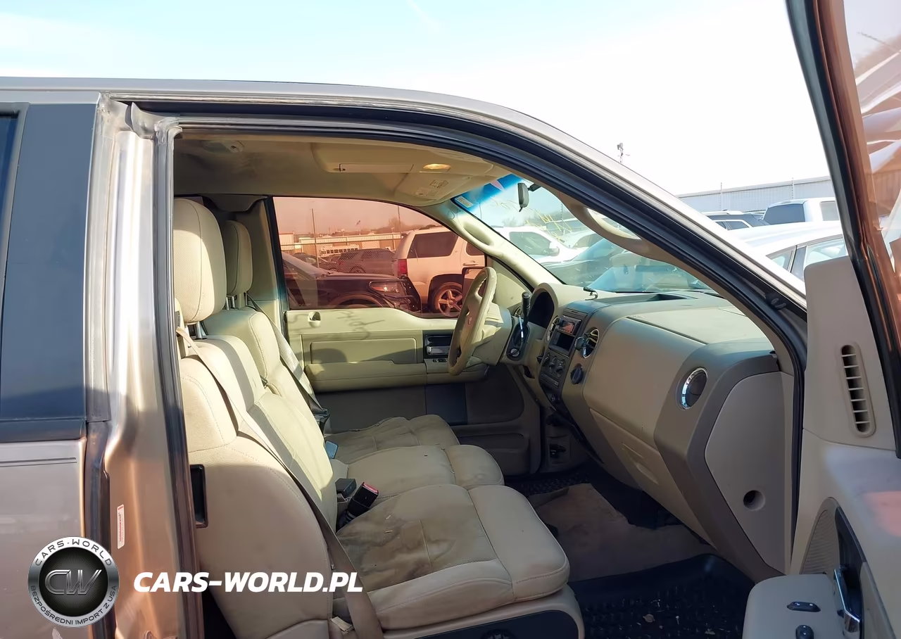 2005 Ford F-150 Lariat-Xl-Xlt VIN:1FTPX12545NA22957 - 5