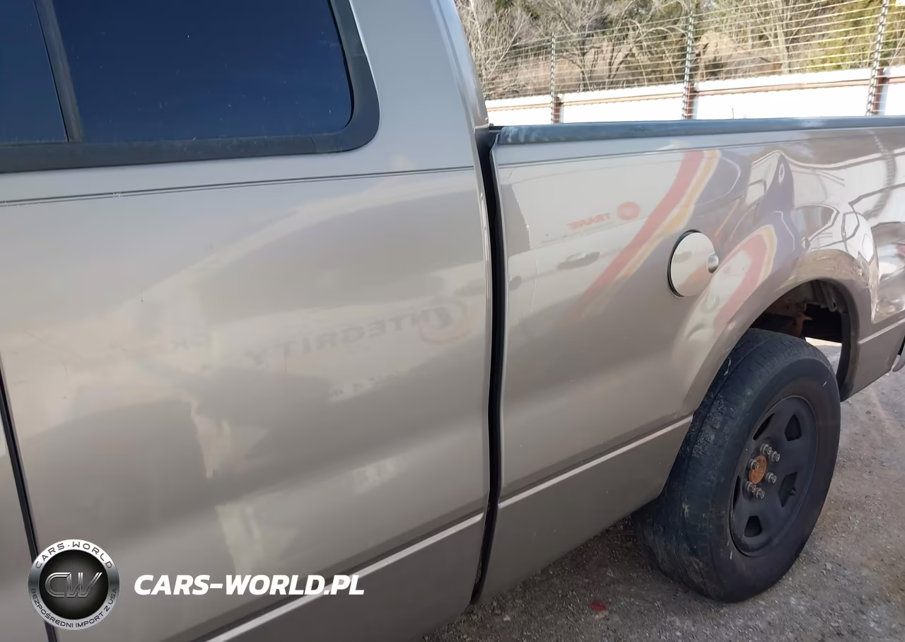 2005 Ford F-150 Lariat-Xl-Xlt VIN:1FTPX12545NA22957 - 6