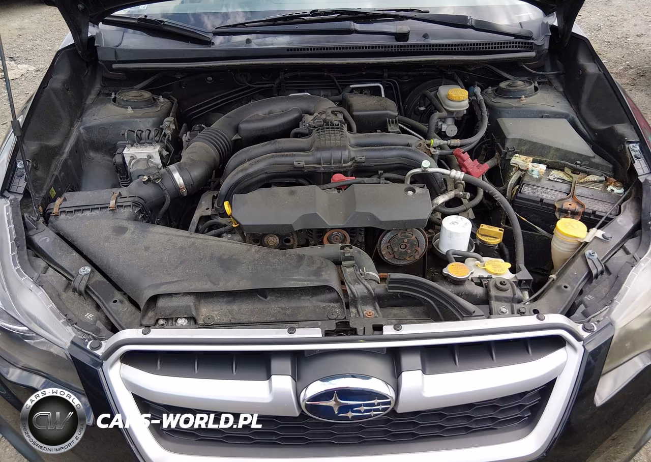2012 Subaru Impreza 2.0I Sport Premium VIN:JF1GPAL68CH230753 - 10