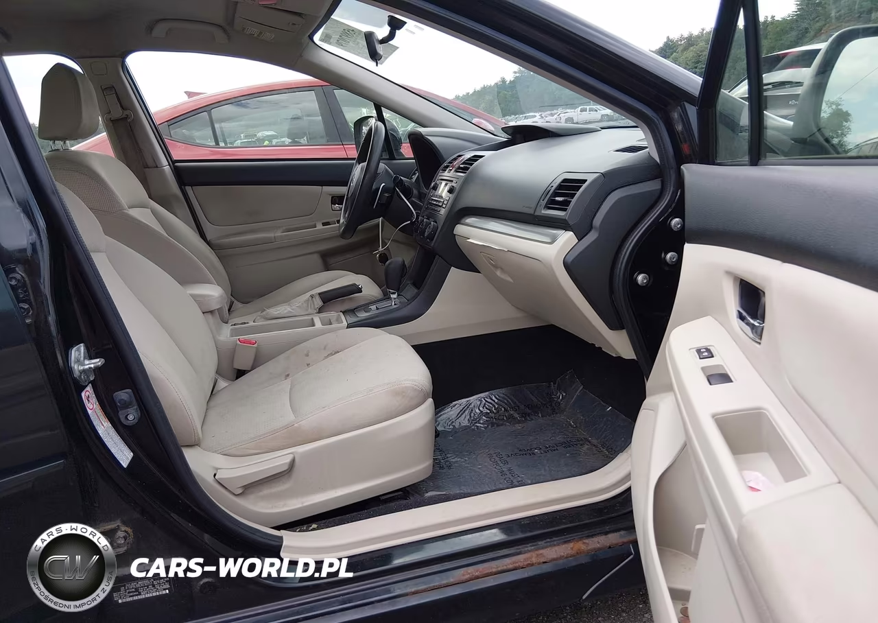 2012 Subaru Impreza 2.0I Sport Premium VIN:JF1GPAL68CH230753 - 5