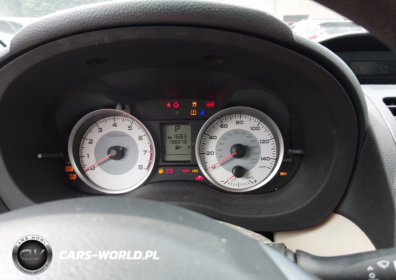 2012 Subaru Impreza 2.0I Sport Premium VIN:JF1GPAL68CH230753 - 7