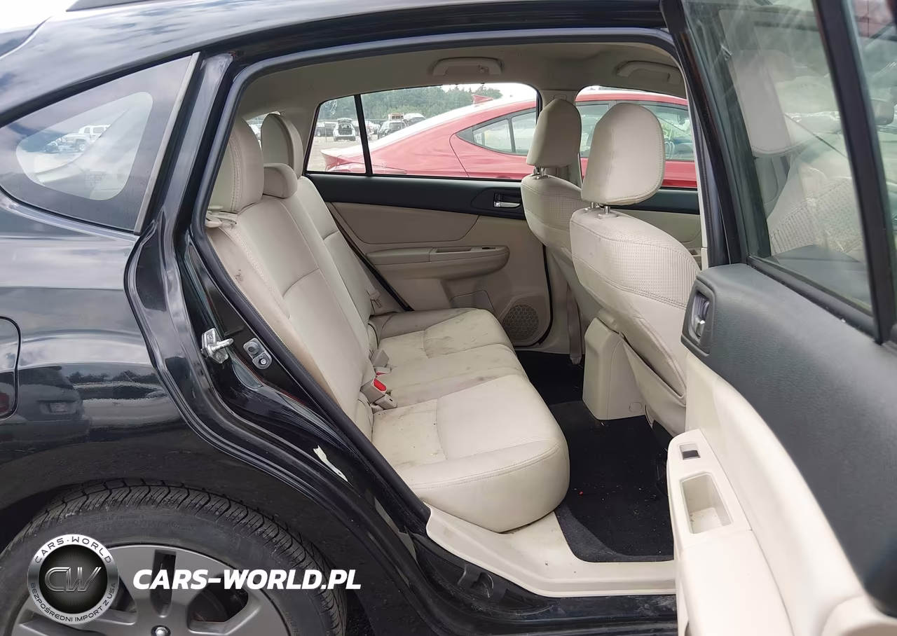 2012 Subaru Impreza 2.0I Sport Premium VIN:JF1GPAL68CH230753 - 8