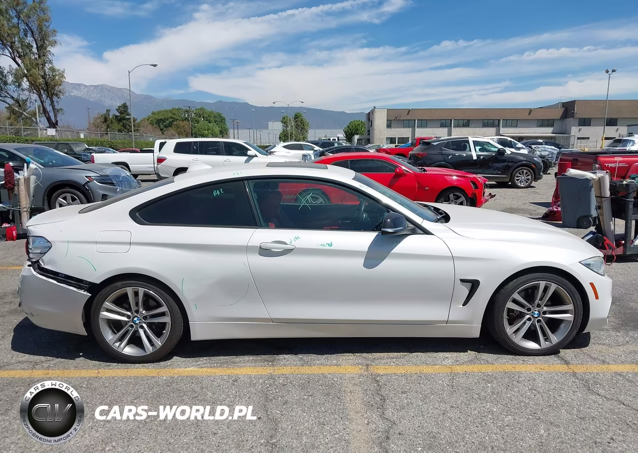 2014 BMW 428I VIN:WBA3N7C55EK221522 - 13