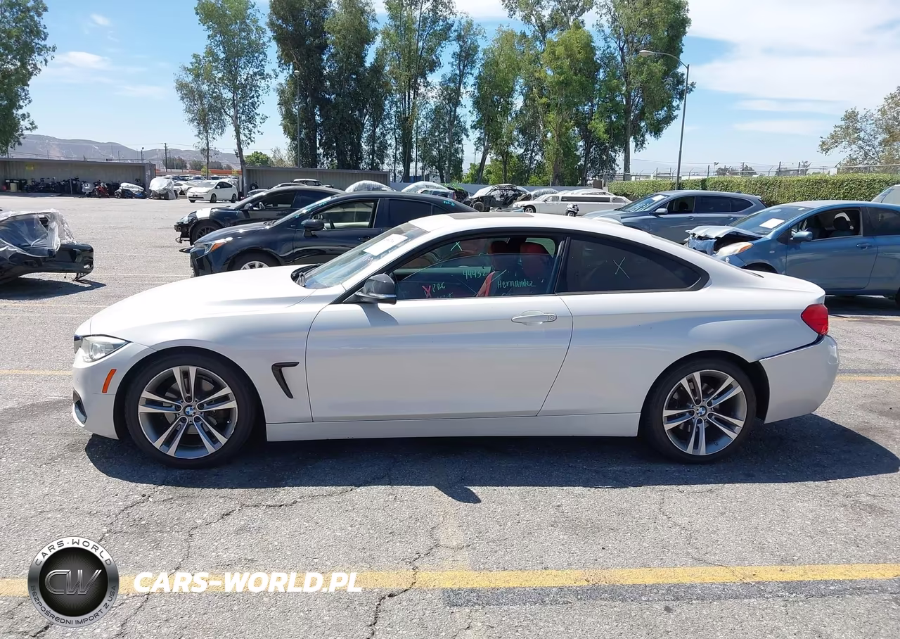 2014 BMW 428I VIN:WBA3N7C55EK221522 - 14