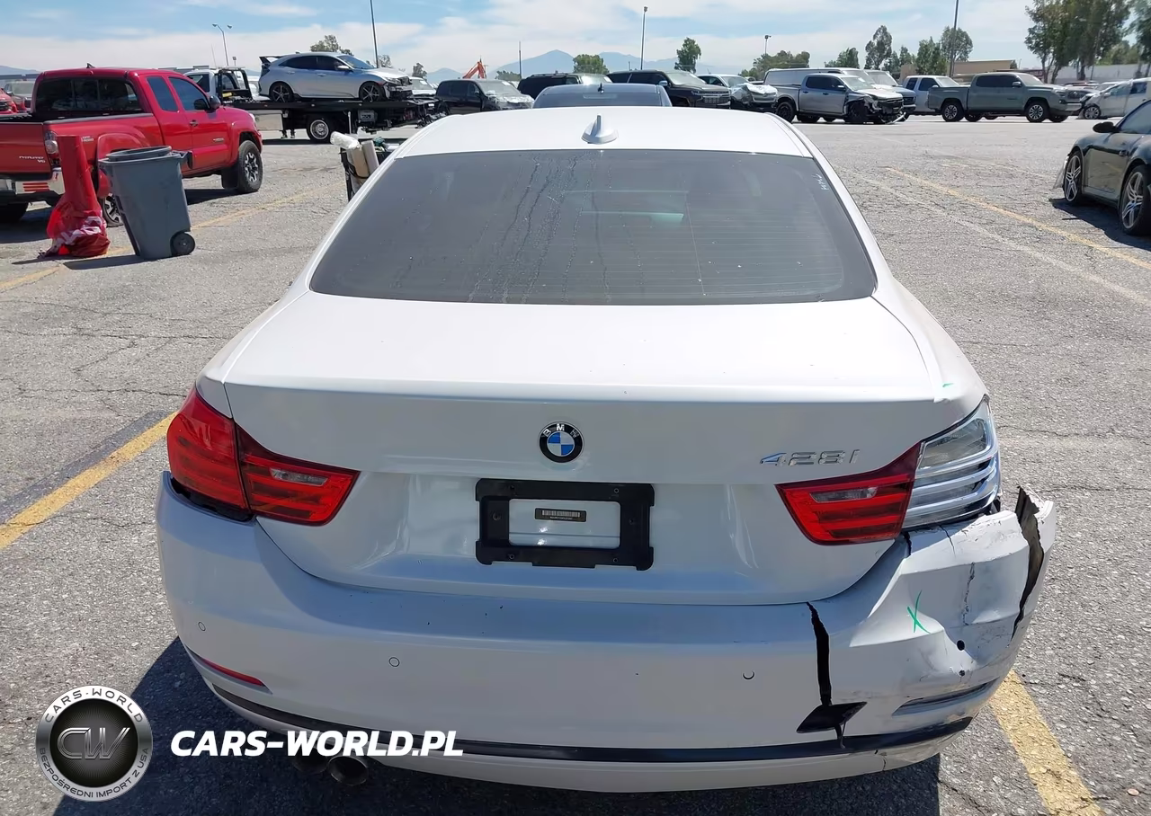 2014 BMW 428I VIN:WBA3N7C55EK221522 - 16