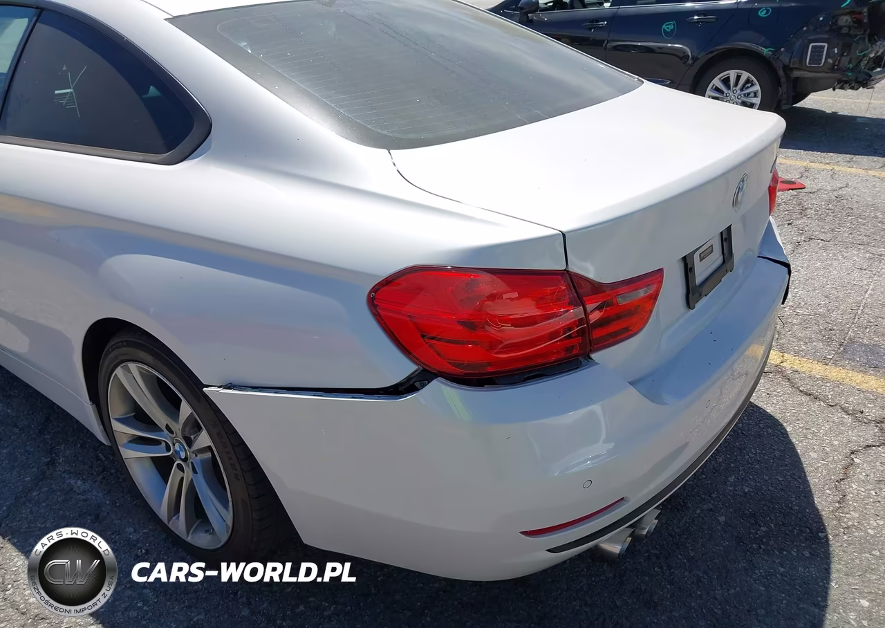 2014 BMW 428I VIN:WBA3N7C55EK221522 - 17