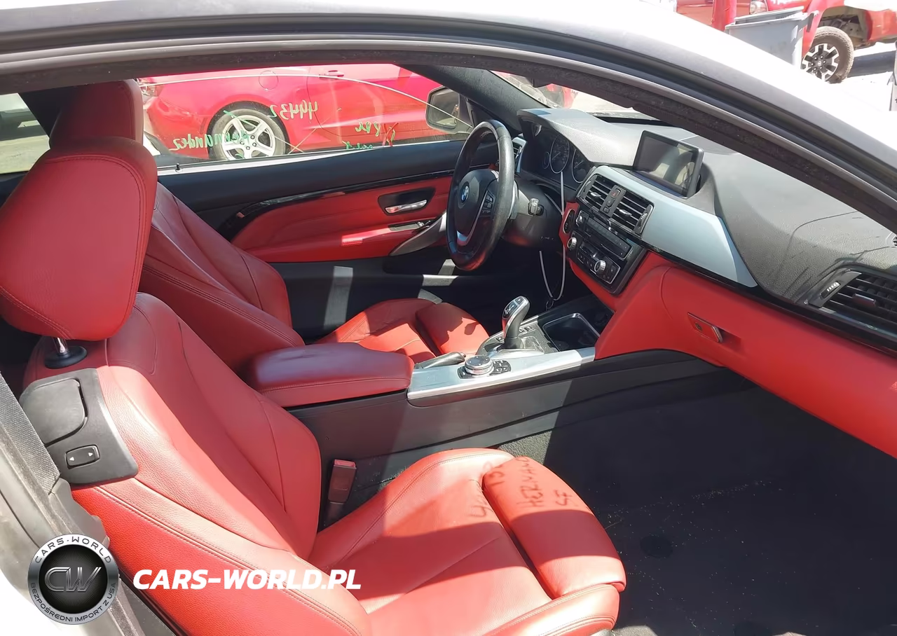 2014 BMW 428I VIN:WBA3N7C55EK221522 - 5