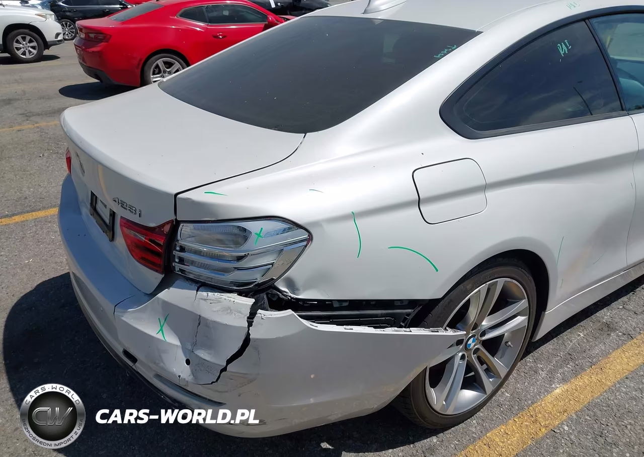 2014 BMW 428I VIN:WBA3N7C55EK221522 - 6