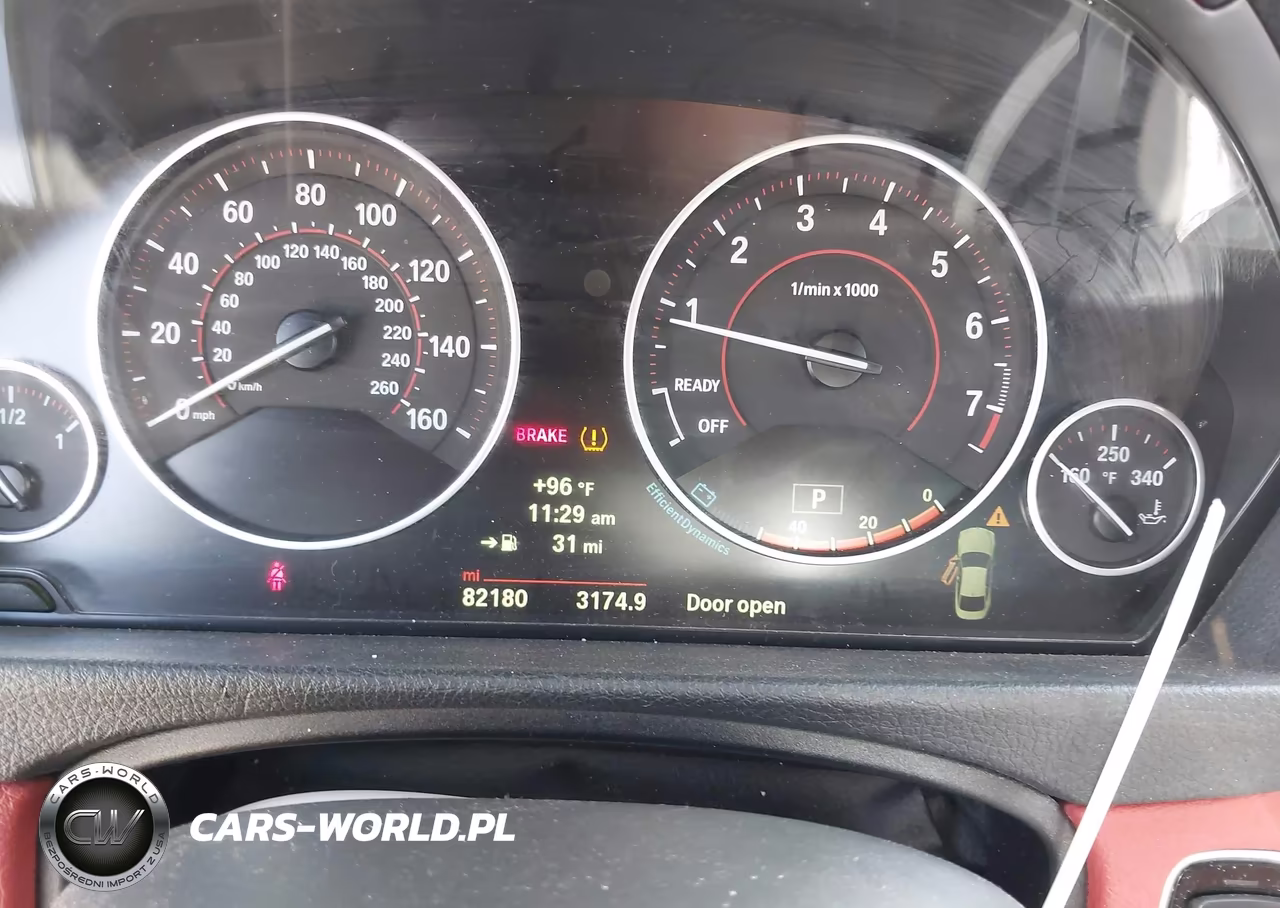2014 BMW 428I VIN:WBA3N7C55EK221522 - 7